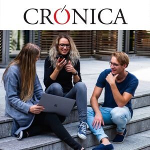 La Crónica: artículo sobre online proctoring