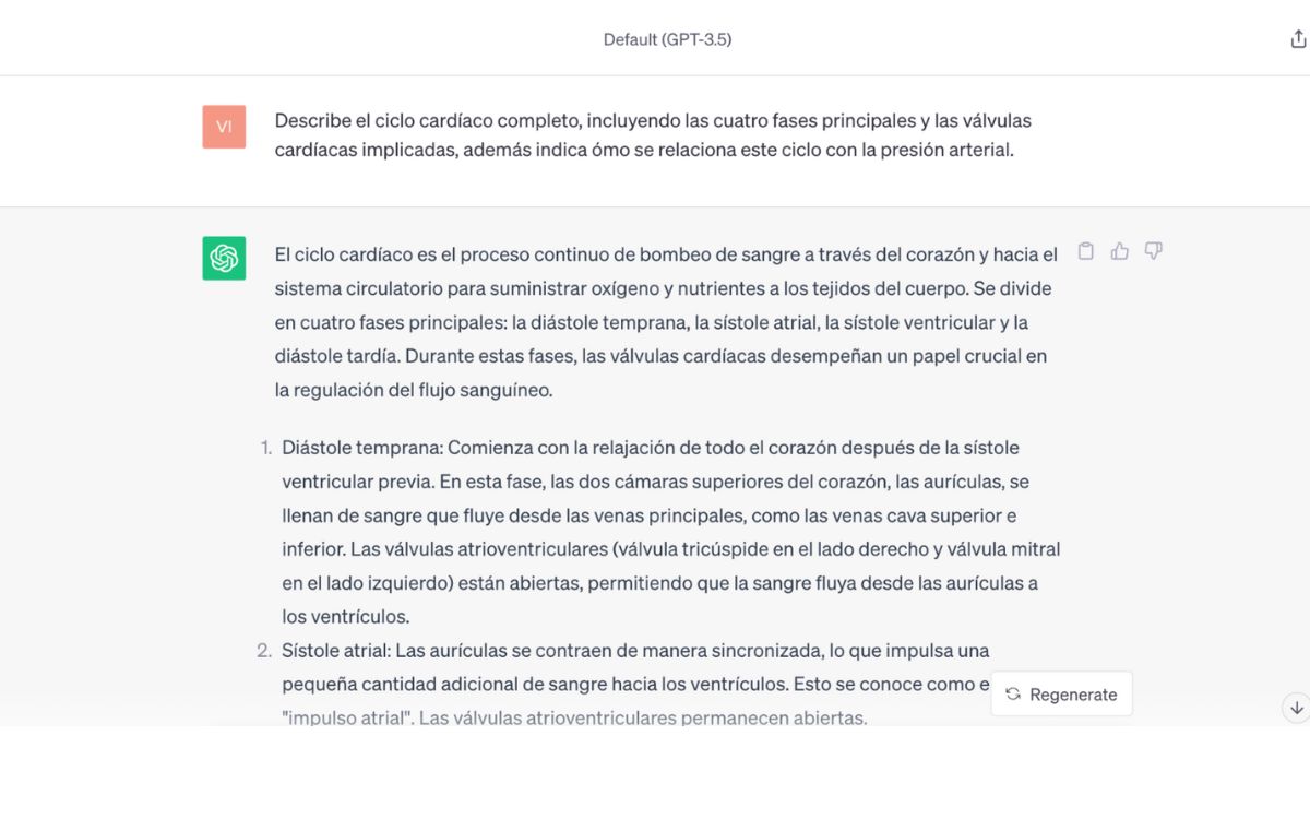 ¿Puede ChatGPT resolver correctamente los exámenes online?
